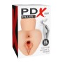 PDX PLUS - Pick Your Pleasure XL realistischer Masturbator in Hautoptik