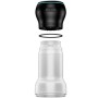 KIIROO Feel Pocket Stroker Crystal + PowerBlow Combo – Innovativer Masturbator mit Saugtechnologie
