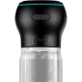 KIIROO Feel Pocket Stroker Crystal + PowerBlow Combo – Innovativer Masturbator mit Saugtechnologie