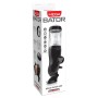 EXTREME TOYZ - PDX Mega Bator USB Masturbator für Herren, Schwarz, Anal