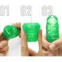 TENGA UNI Variety Masturbator Fingerhüllen Pack 4 Stück – Unisex Stimulation