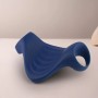 ROCKS-OFF Palm Blue Flexibler Masturbator Vibrator