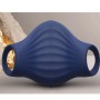ROCKS-OFF Palm Blue Flexibler Masturbator Vibrator