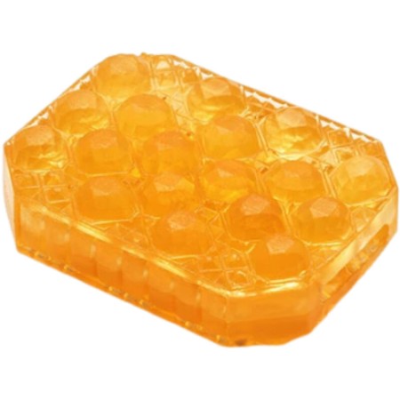 TENGA UNI TOPAZ Masturbator Fingerspitze – Unisex stimulierendes Design