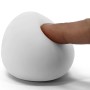 PRETTY LOVE - Männlicher Masturbator Ei Weiß