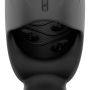 JAMYJOB Masturbator Stroker Vibrator mit 2 Motoren und 9 Vibrationsmodi