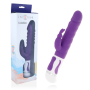 INTENSE - Bobble Vibrator Rotator aus lila Silikon
