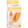 CALEXOTICS Beaded Grip Masturbator Orange – Texturierter Doppelgriff