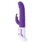 INTENSE - Bobble Vibrator Rotator aus lila Silikon