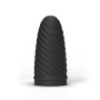 ALL BLACK Masturbator Loop Modell 1 - Premium Masturbator mit realistischer Textur