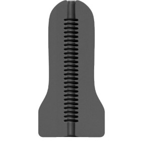 ALL BLACK Masturbator Loop Modell 2 – Premium Masturbator mit realistischer Textur