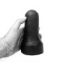 ALL BLACK Masturbator Loop Modell 2 – Premium Masturbator mit realistischer Textur