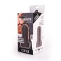 ALL BLACK Masturbator Loop Modell 2 – Premium Masturbator mit realistischer Textur