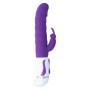 INTENSE - Bobble Vibrator Rotator aus lila Silikon