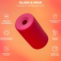 DUREX Slide & Ride Masturbator – Flexibel, Wasserdicht, Für Intensiven Genuss