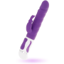 INTENSE - Bobble Vibrator Rotator aus lila Silikon