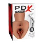 PDX PLUS - PICK YOUR PLEASURE XL Realistischer Masturbator Mulatto