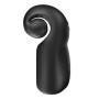 SNAIL VIBE EVO FOR HIM Masturbator Slide'n'Roll Schwarz