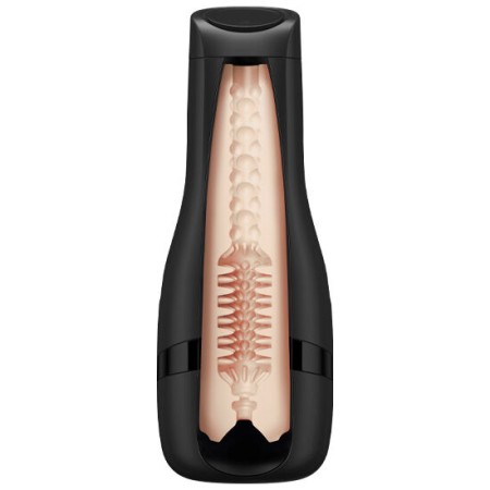 SATISFYER MEN Sleeve Tornado Bliss - Realistische Masturbationshülle