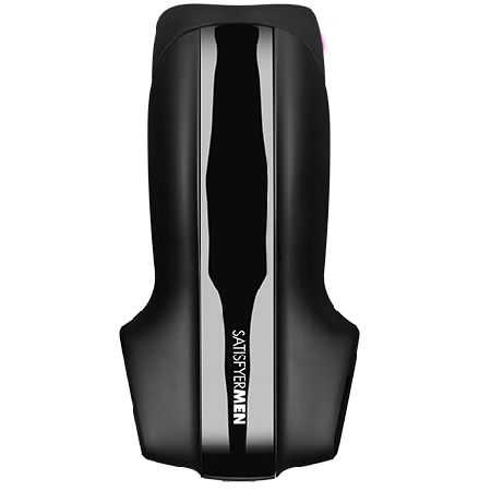 SATISFYER MEN VIBRATION – Leistungsstarker Männer-Vibrator mit 11 Vibrationsprogrammen