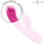 INTENSE - Christina Multifunktionaler Rabbit Vibrator 22,5 cm Rosa