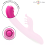 INTENSE - Christina Multifunktionaler Rabbit Vibrator 22,5 cm Rosa
