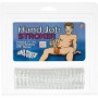 CALEXOTICS Hand Job Stroker – Silikon-Masturbator für die Hand