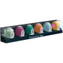 SATISFYER EGGS - Masturbatoreier 6er Set mit Hydro-Active-Material