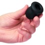 CalExotics Boundless FTM Stroker Reversibel 5 cm - Weicher Silikon-Masturbator