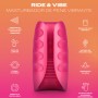 DUREX Ride & Vibe Vibrations-Masturbator für Männer