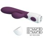PRETTY LOVE ALVIS Rabbit Vibrator & G-Punkt Violett