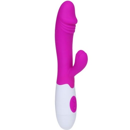 PRETTY LOVE - FLIRTATION SNAPPY Vibrator mit 30 Vibrationsmodi