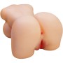 CRAZY BULL - Hetty realistischer weiblicher Torso mit Vagina und Anal, 1,9 kg