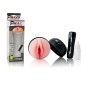 BAILE Pussy Vagina Vibrator mit 7 Vibrationsmodi aus CIBERSKYN Silikon