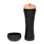 BAILE Pussy Vagina Vibrator mit 7 Vibrationsmodi aus CIBERSKYN Silikon