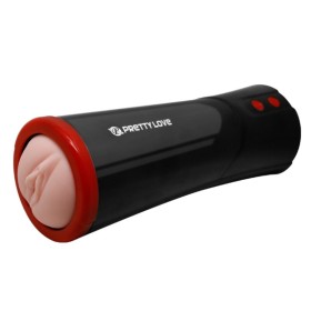 PRETTY LOVE - Ozzy Multifunktionaler Masturbator mit automatischem Schub