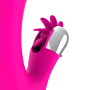 DIVERSIA - Bunny Waves 24 cm Vibrator mit Wellenfunktion