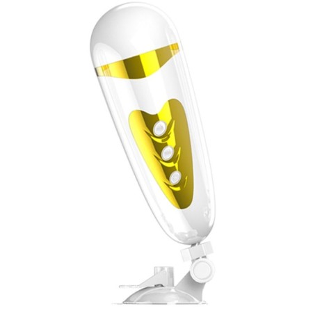 Pretty Love Sally Masturbator mit Vibration und Sound