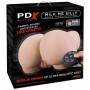 PDX ELITE - Milk Me Silly Mega Masturbator mit Dual-Motoren