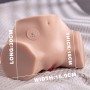 XISE Fennie Realistischer Multipositions-Masturbator mit Vibration und Thrusting