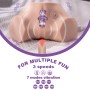 XISE Fennie Realistischer Multipositions-Masturbator mit Vibration und Thrusting