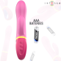 INTENSE - DAPHNE Rabbit Vibrator Rosa für intensive doppelte Stimulation