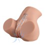 XISE Danae Realistischer Vibrations-Masturbator mit Thrusting und Multiposition