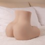 XISE Danae Realistischer Vibrations-Masturbator mit Thrusting und Multiposition