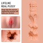 XISE Lydia Masturbator Vagina mit Thrusting-Funktion 25 cm