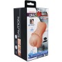CRAZY BULL Masturbator Water Skin Vagina mit Vibrationskugel 2