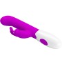 PRETTY LOVE Centaur Rabbit Vibrator mit 30 Vibrationsmodi - Violett