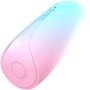 ARMONY - Doppelte Vibrationsmasturbator mit Vagina & Mund Rainbow