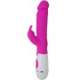 ARMONY - Abril Rabbit Vibrator mit 16 Vibrationsmodi, Rosa