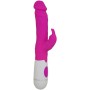 ARMONY - Abril Rabbit Vibrator mit 16 Vibrationsmodi, Rosa